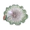 BCJMKDX Decorative Garden Stepping Stones, 3D Lotus Leaf Design, 3-Piece Set view 1
