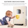 Wall-Mounted Hot and Cold Water Dispenser with Child Lock view 4