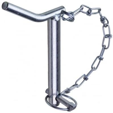 Safety Pin 32 x 175 mm, Galvanized, SIB32175