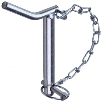 Safety Pin 32 x 175 mm, Galvanized, SIB32175