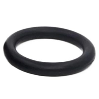 125-Piece Black Nitrile Rubber O-Ring Seal Set, 3.5 mm Thick (OD 34 x ID 27 mm, 5 pcs.)