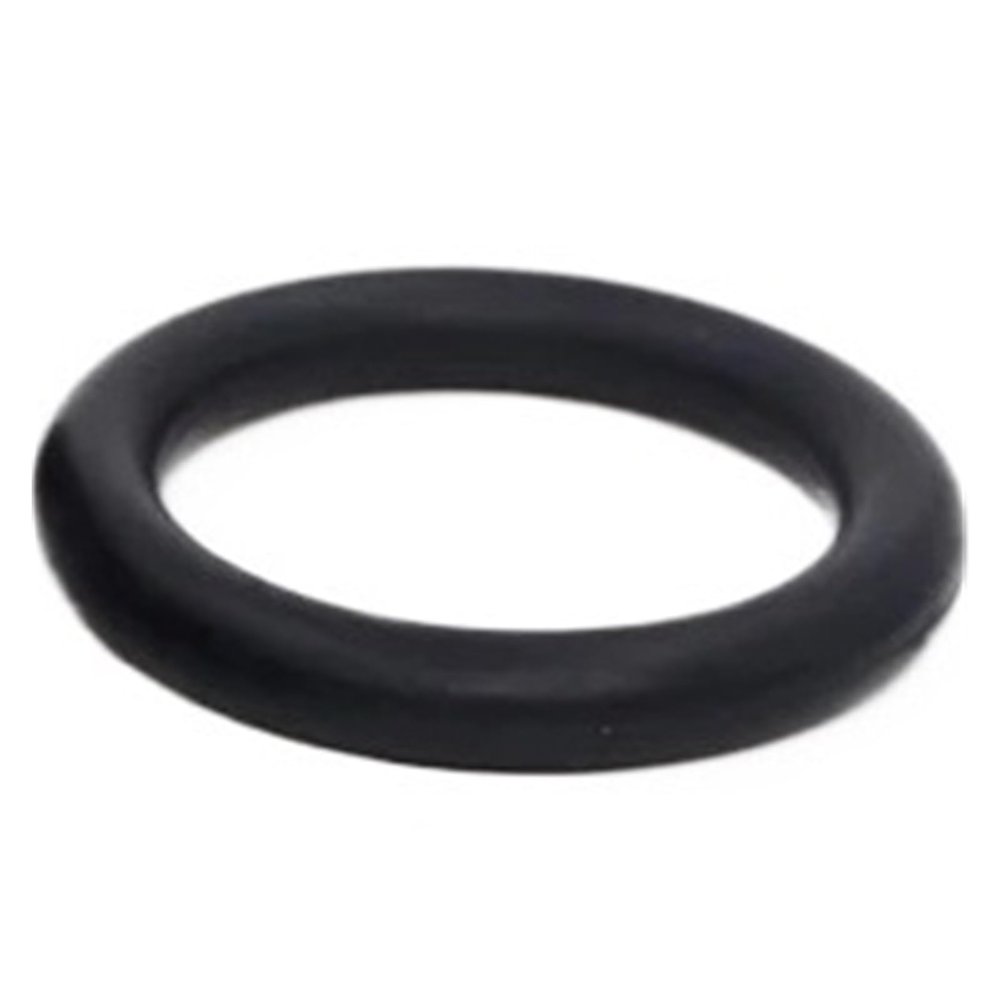 125-Piece Black Nitrile Rubber O-Ring Seal Set, 3.5 mm Thick (OD 34 x ID 27 mm, 5 pcs.)