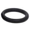 125-Piece Black Nitrile Rubber O-Ring Seal Set, 3.5 mm Thick (OD 34 x ID 27 mm, 5 pcs.) view 1