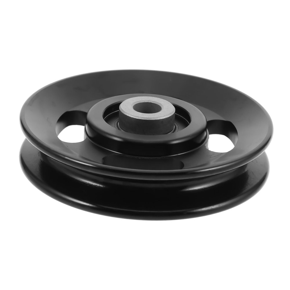 HONITANO Aluminum Alloy Cable Pulley for Fitness Equipment with Bearing