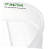 VICASKY Transparent Plastic Root-Control Pot with Drainage Holes view 3