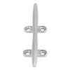 Pretfy 6-Inch 316 Stainless Steel Marine Boat Dock Deck Hollow-Base Cleat view 3