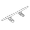 Pretfy 6-Inch 316 Stainless Steel Marine Boat Dock Deck Hollow-Base Cleat view 4
