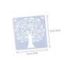 DOITOOL Halloween Stencil Set, Reusable Drawing Templates for Scrapbooking, Crafts, Painting and DIY Decorations view 2