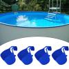 Rrlihjgu Outdoor Pool Beverage Holder, 4-Pack view 3
