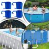 Rrlihjgu Outdoor Pool Beverage Holder, 4-Pack view 4