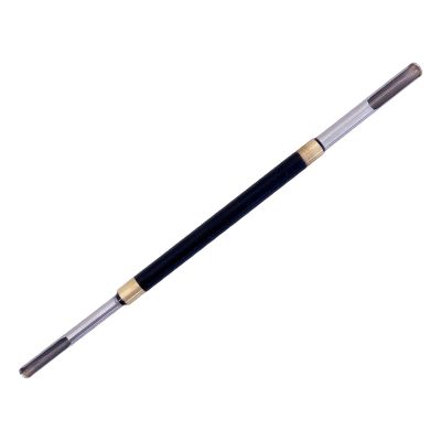 MotiveTech Clay Hole Cutter, Double-Ended Sculpting Tool, 4–5 mm