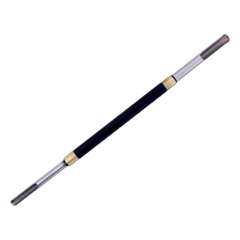 MotiveTech Clay Hole Cutter, Double-Ended Sculpting Tool, 4–5 mm