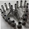Gatuida 50-Piece Stainless Steel Cable Protection Sleeves for Cable Railings, Weather-Resistant, with Drill view 4
