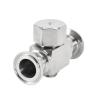 1.5 in Tri-Clamp Steam Trap, 38 mm OD, 304 Stainless Steel, Thickened, High-Temperature Resistant view 2