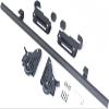 JvFbjLF Hardware Kit for Rolling Library Ladder, Telescoping Hooks, Brake Casters, 16.4 ft/5 m Track Kit view 1