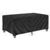 Waterproof Outdoor Furniture Cover 240 × 190 × 20 cm view 2