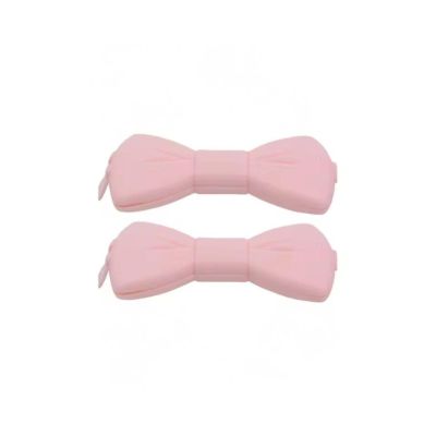 Girly Heart Cute Creative Pink Bow Chip Clip, Moisture-Resistant Fresh Snack Bag Sealing Clip, Small Storage Clips
