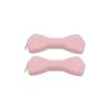 Girly Heart Cute Creative Pink Bow Chip Clip, Moisture-Resistant Fresh Snack Bag Sealing Clip, Small Storage Clips view 1