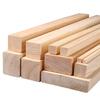4-Pack Rectangular Dowel Rods, 40 cm Long, Unfinished Square Hardwood Sticks for Craft and DIY Projects, Painted (2 x 2 x 40 cm) view 1