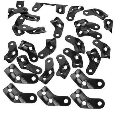 HOLIDYOYO Aluminum Tent Guyline Tensioners, 26-Piece Set