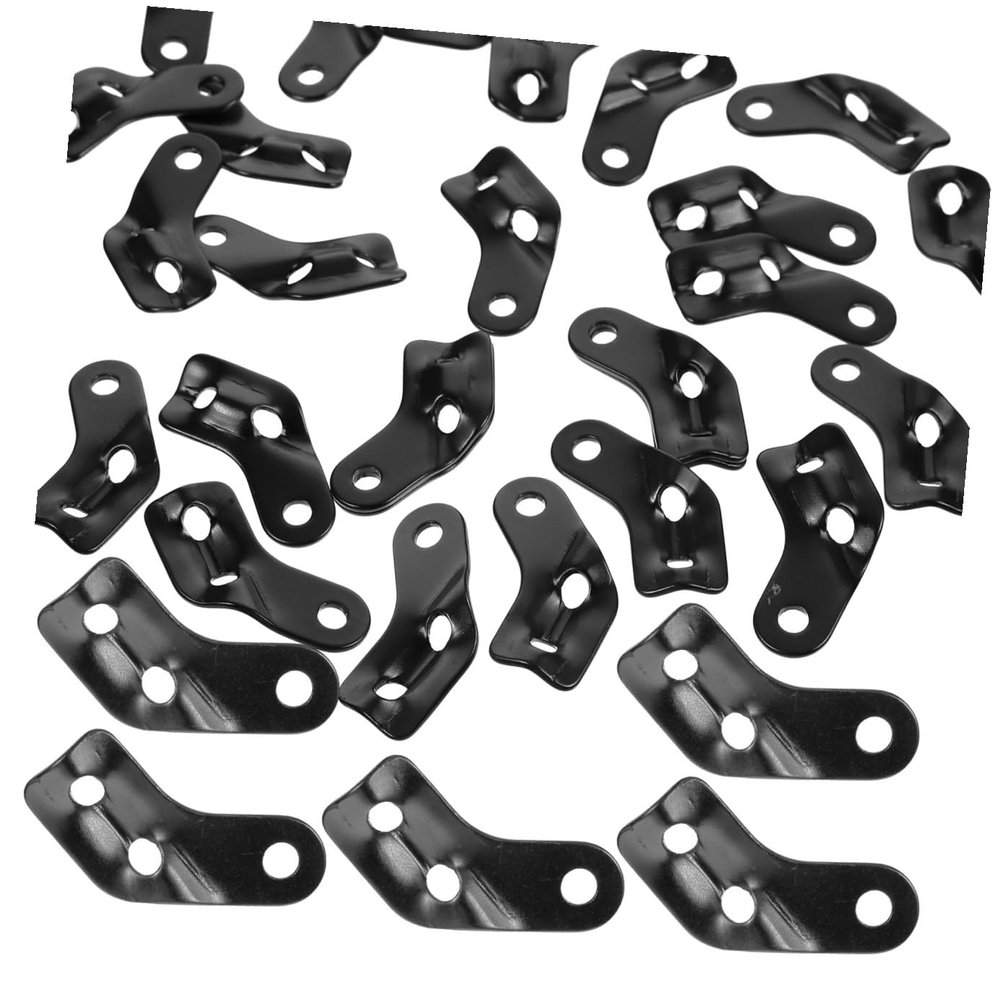 HOLIDYOYO Aluminum Tent Guyline Tensioners, 26-Piece Set