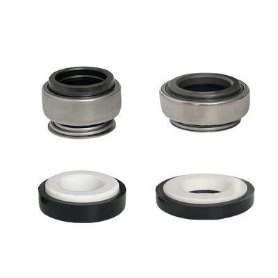 2-Piece Series 301 Mechanical Seal Set for Water Pumps, 8–19 mm Shaft (301-17P)