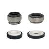 2-Piece Series 301 Mechanical Seal Set for Water Pumps, 8–19 mm Shaft (301-17P) view 1