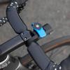 QUAD LOCK Out Front Bike Handlebar Phone Mount (V3) with MAG Case for Galaxy A35 view 2