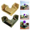 Our Fave Aquarium Decoration, Resin Tunnel Hideout for Small Fish and Shrimp view 2