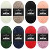Scheepjes Little Darling Sparkle Yarn Pack, 8 x 25 g - Creative Colors view 1
