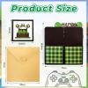 YianHien Birthday Card for Son, Pixel Gaming Pop-Up Card view 2