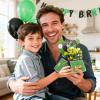 YianHien Birthday Card for Son, Pixel Gaming Pop-Up Card view 4