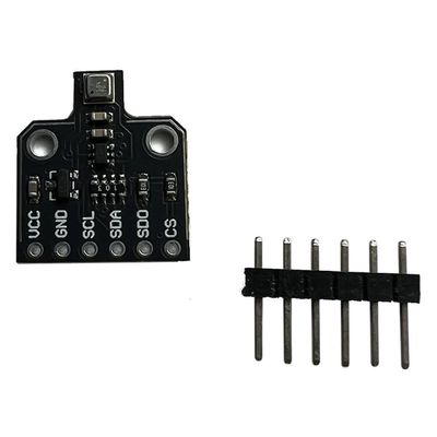 Luobannm BME688 Environmental Sensor Module Temperature/Humidity/Pressure/Gas AI Smart I2C