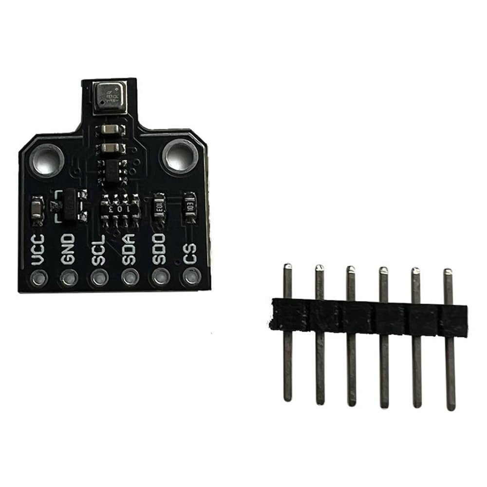 Luobannm BME688 Environmental Sensor Module Temperature/Humidity/Pressure/Gas AI Smart I2C