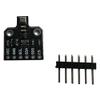Luobannm BME688 Environmental Sensor Module Temperature/Humidity/Pressure/Gas AI Smart I2C view 1