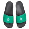 Werder Bremen SV Diamond Slides, Green/White, EU 42 view 2