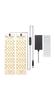 KONGMM 540-LED Full-Spectrum Under-Cabinet Grow Light with 4/8/12-Hour Timer, Two Heads view 1