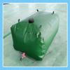 Foldable Water Tank, 2,100 L / 554 Gallons, Flexible PVC Water Bladder for Farm and Garden Irrigation view 1