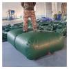 Foldable Water Tank, 2,100 L / 554 Gallons, Flexible PVC Water Bladder for Farm and Garden Irrigation view 2