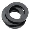 5–30-Piece Rubber Flat Gasket Set (M10 × 25 × 2 mm, 6 pcs) view 1