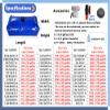 Foldable Water Storage Bag for Farm Irrigation and Outdoor Activities, 100–1500 Gallon Capacity (568 L/150 gal, 1.2 × 0.8 × 0.6 m) view 2