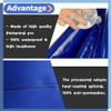 Foldable Water Storage Bag for Farm Irrigation and Outdoor Activities, 100–1500 Gallon Capacity (568 L/150 gal, 1.2 × 0.8 × 0.6 m) view 4