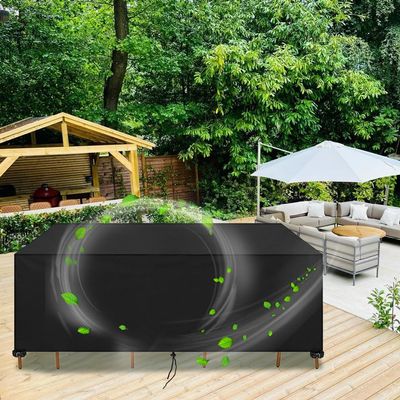 XDPBLM Garden Furniture Cover, 145 x 115 x 60 cm, 420D Oxford Fabric