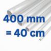 Aluminum AlMgSi0.5 Round Tubes, 8–40 mm Diameter, 1–2 mm Wall, 50–1000 mm Length view 2
