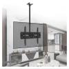 CSSQCSSUANB Electric Ceiling TV Mount, Adjustable Tilt and Swivel, Fits 40–70-Inch TVs (500–1500 mm)(500–1000 mm) view 1