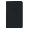Idena 12050 Pocket Calendar 2026, Accordion-Fold, 8.7 x 15.3 cm, Black view 2