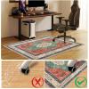 Office Chair Carpet Floor Protector Mat, 180 x 250 cm view 2