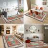 Office Chair Carpet Floor Protector Mat, 180 x 250 cm view 3