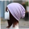 FOMIYES Modal Chemo Cap for Women, Comfortable Lightweight Sleep Cap view 3