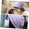 FOMIYES Modal Chemo Cap for Women, Comfortable Lightweight Sleep Cap view 4